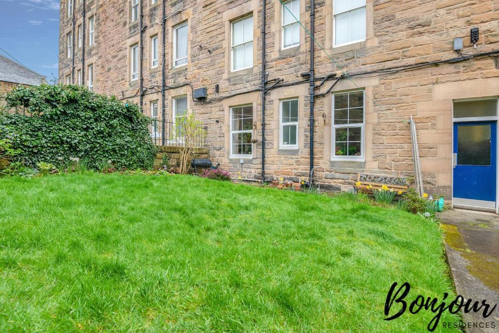 Anvers Suite Edimburgo Exterior foto
