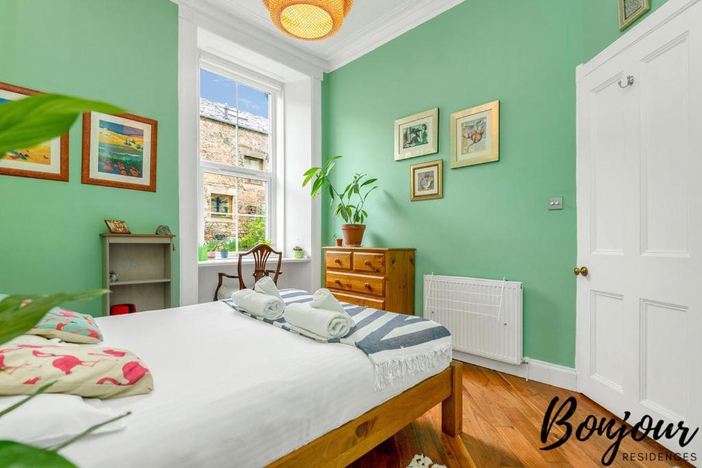 Anvers Suite Edimburgo Exterior foto