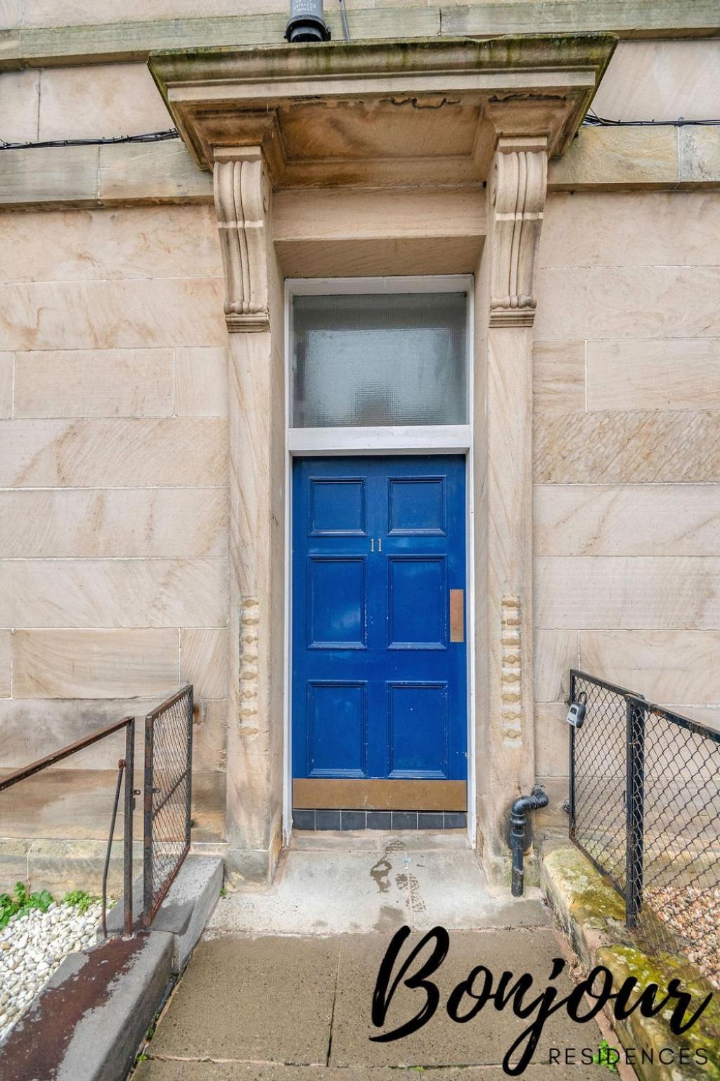 Anvers Suite Edimburgo Exterior foto